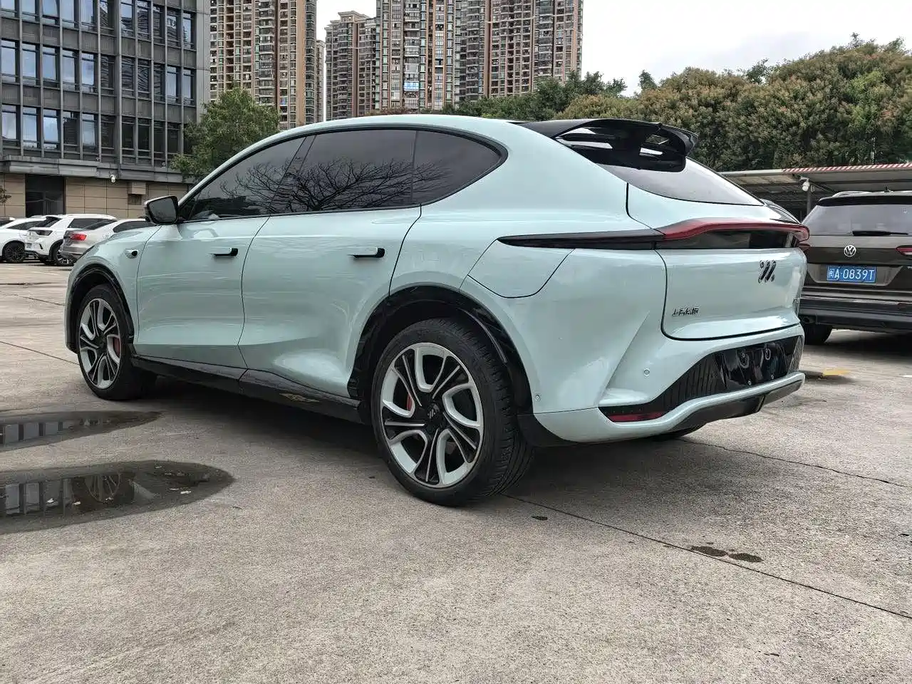 ZHIJI AUTOMOBILE ZHIJI LS7