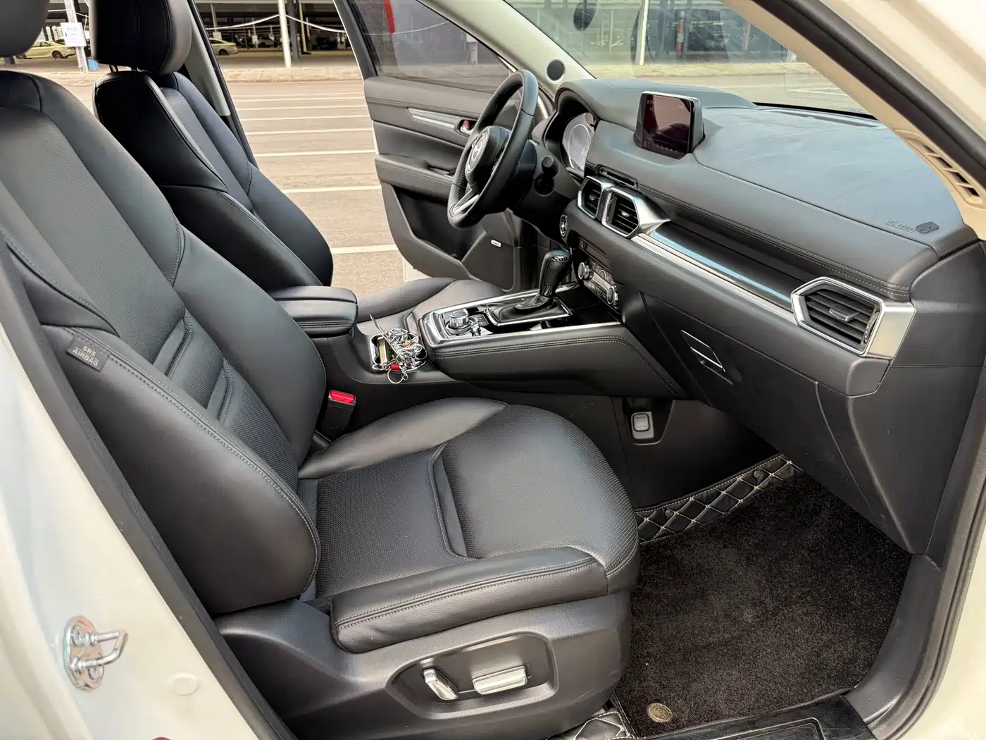 Mazda CX-8 2019 2019 2.5L AWD Premium Model