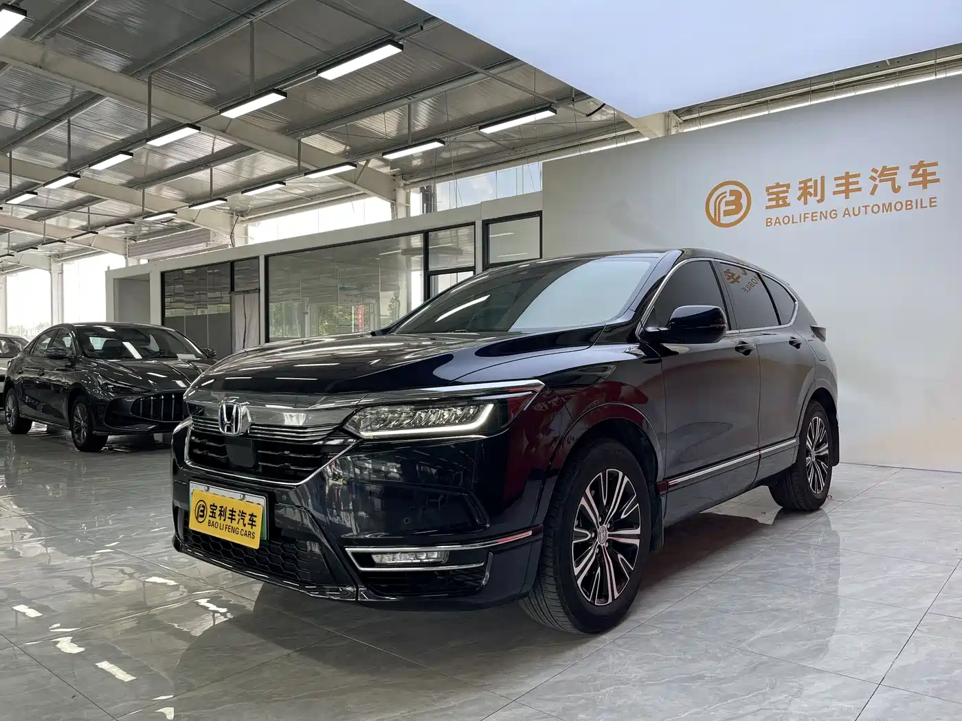 Honda Breeze New Energy 2022 e:PHEV Luxury Edition