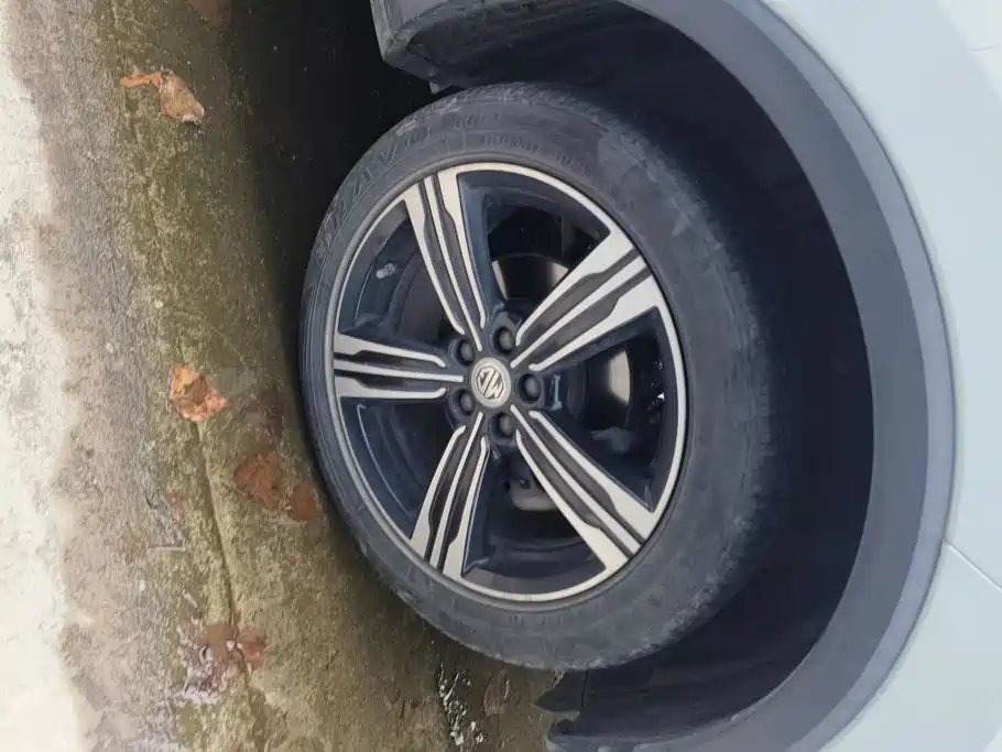 MG ZS 2017 2017 1.5L Auto Premium Internet Edition