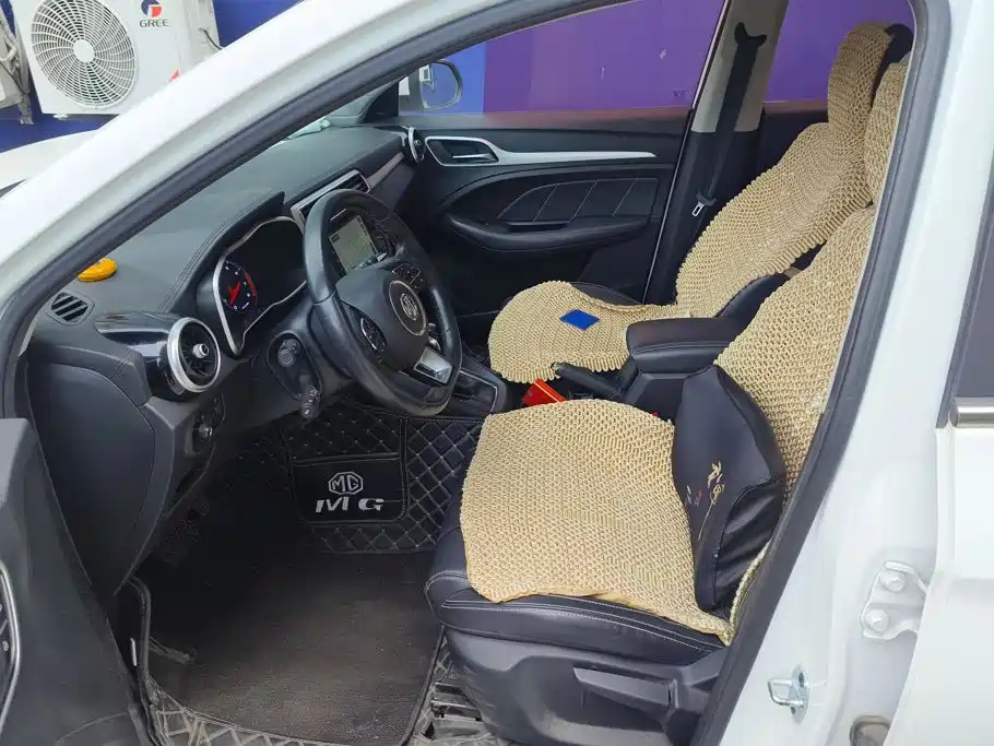 MG ZS 2017 2017 1.5L Auto Premium Internet Edition