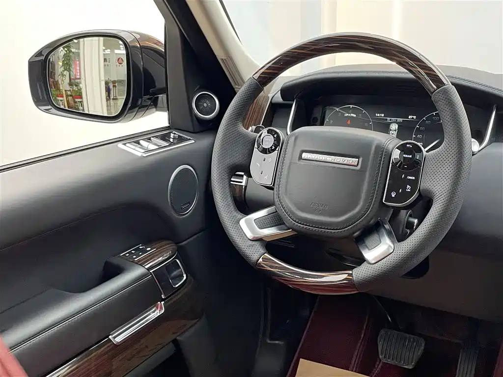 Land Rover Range Rover 2016 3.0 SC V6 Vogue SE Autobiography LWB фото 28
