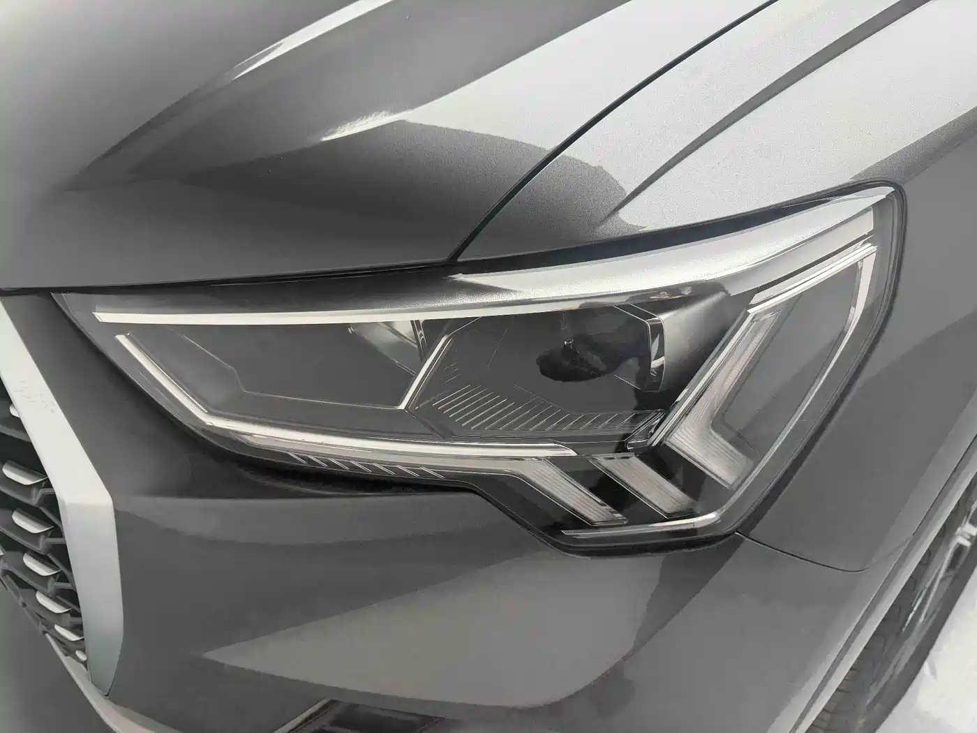 Audi Q3 Sportback 2020 40 TFSI Fashion фото 16
