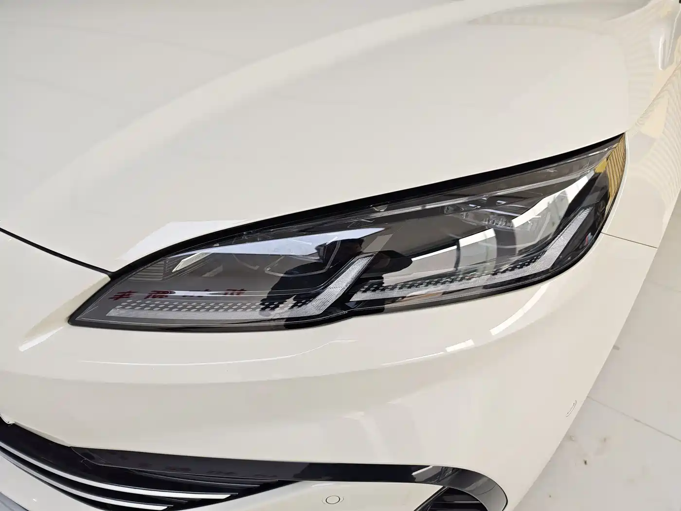 BYD SEAL 06 NEW ENERGY