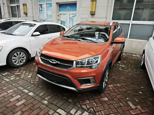 CHERY TIGGO 3X