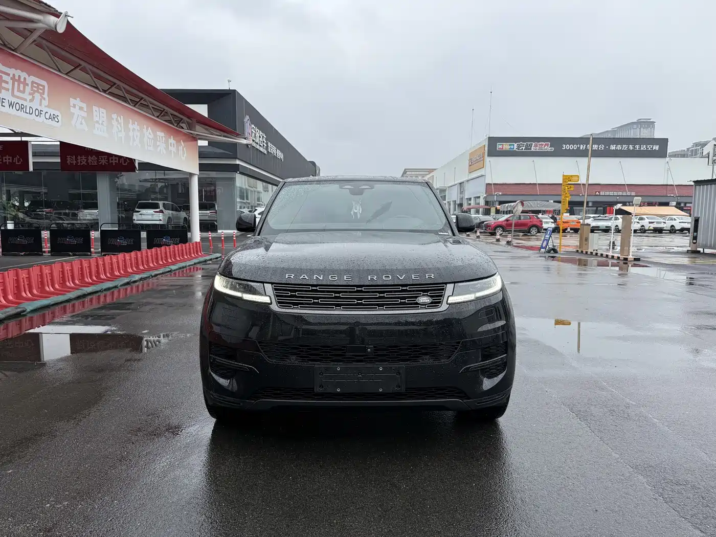 Land Rover Range Rover Sport 2025 2025 360PS S