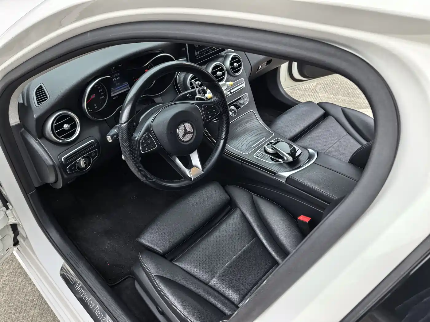 Mercedes-Benz C-Class (Import) 2015 C 200 Estate фото 7