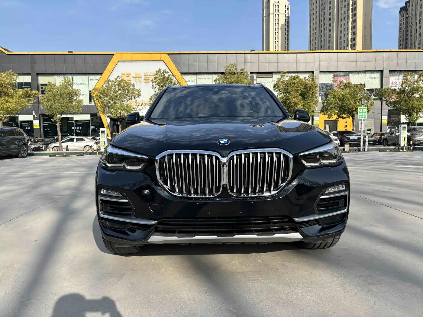 BMW X5 (Import) 2020 xDrive30i X Design Package фото 2