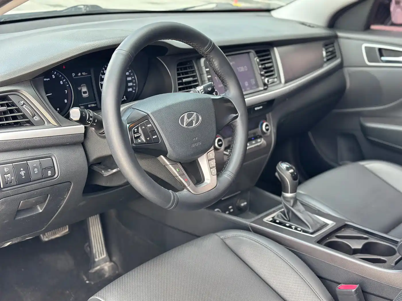 Hyundai Mistra 2020 2019 1.8L Auto Smart GLS China VI