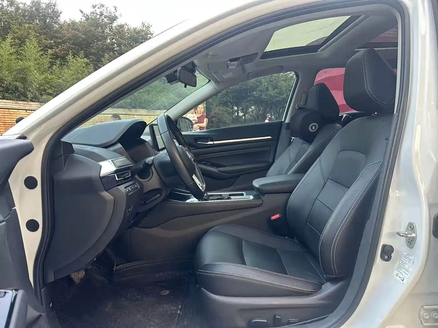 Nissan Teana 2024 2024 2.0L SV Black Gold Edition