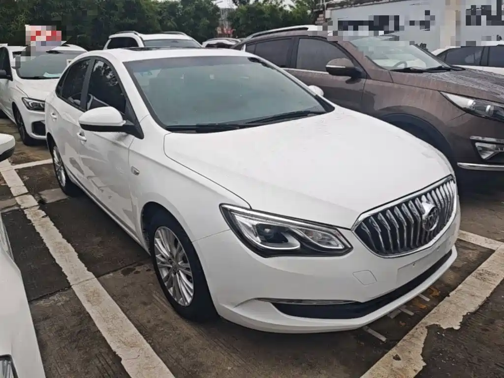 Photo 4 - Buick Excelle