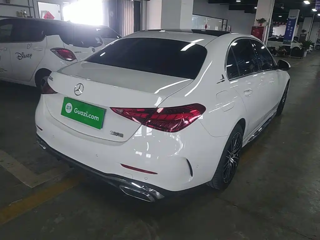 Mercedes-Benz C-Class 2023 C 260 L Sport фото 7