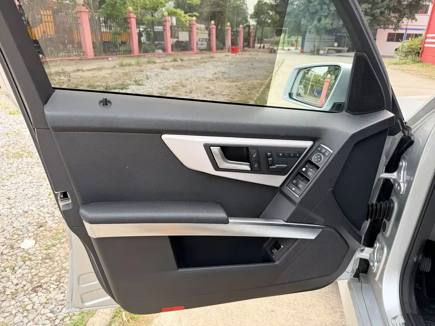 Mercedes-Benz GLK-Class 2013 GLK 300 4MATIC Dynamic Sunroof фото 11