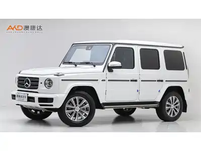 Mercedes-Benz G