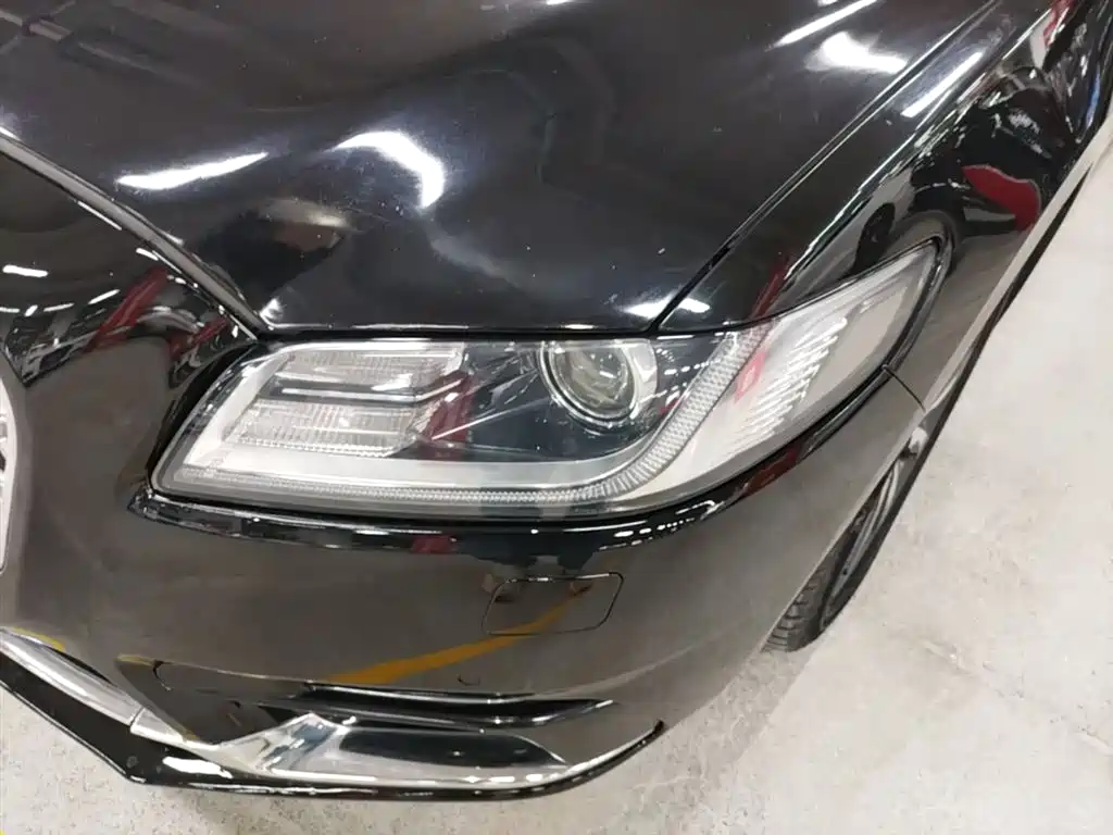 Lincoln Continental 2021 2019 2.0T 2WD Zunxiang Edition China VI
