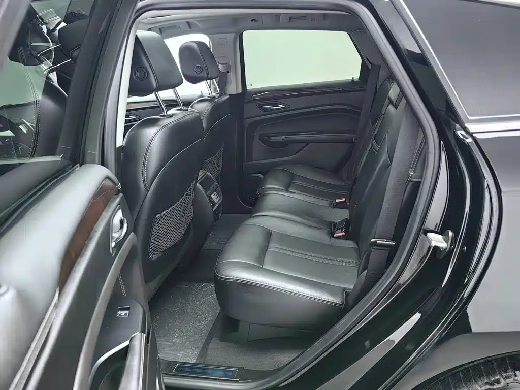 Cadillac SRX 2015 2014 3.0L Elite Model