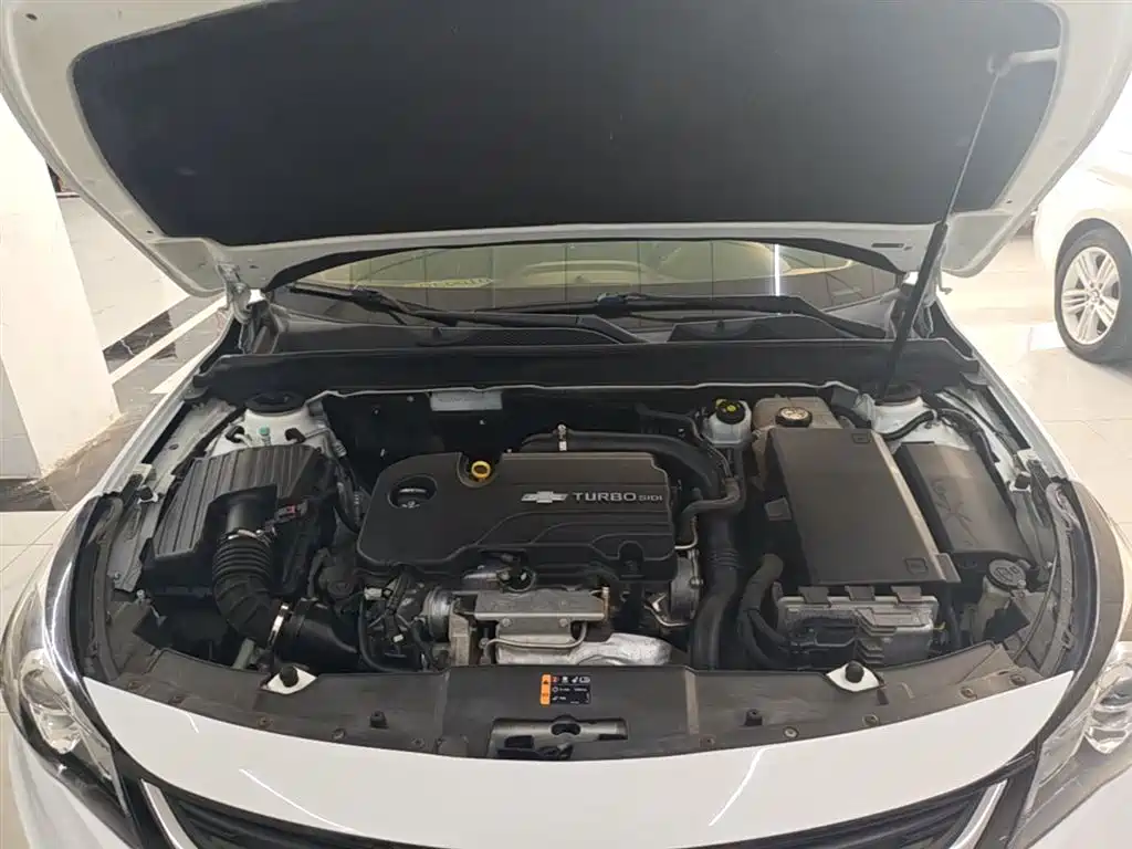 Chevrolet Malibu 2019 2018 530T Automatic Trend Edition