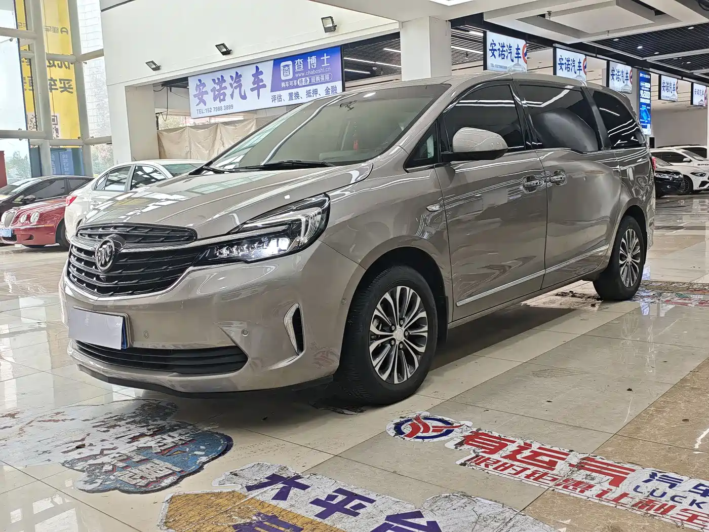 BUICK GL8