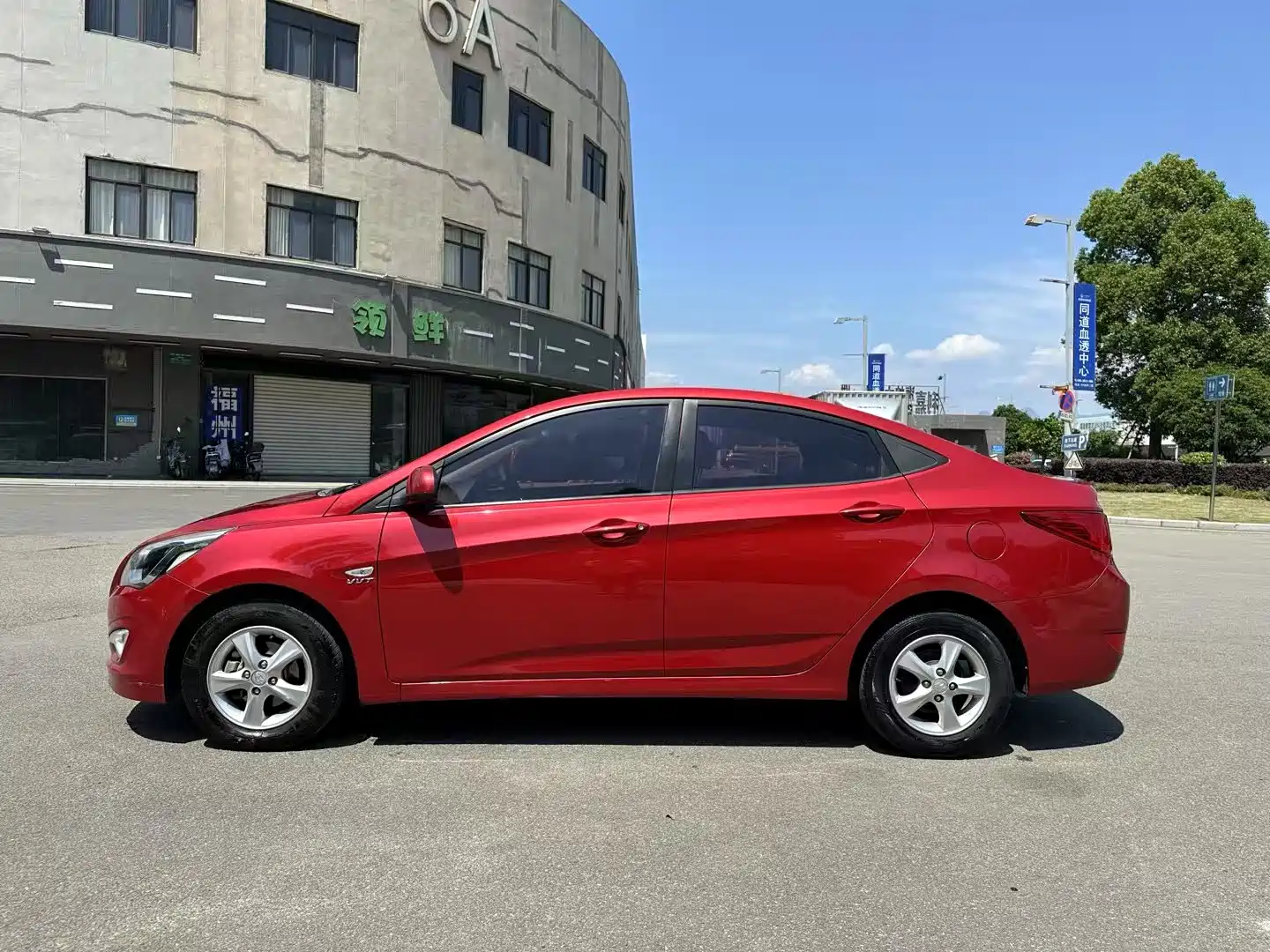 Фото 6 - Hyundai Verna