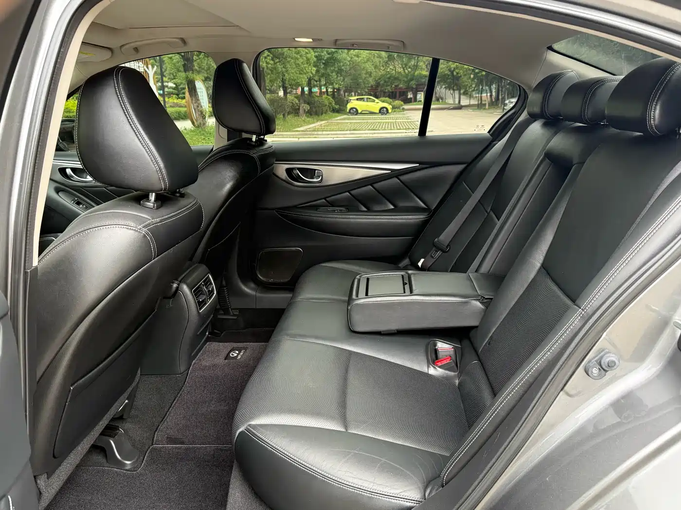 Infiniti Q50L 2015 2015 2.0T Enjoyment Edition