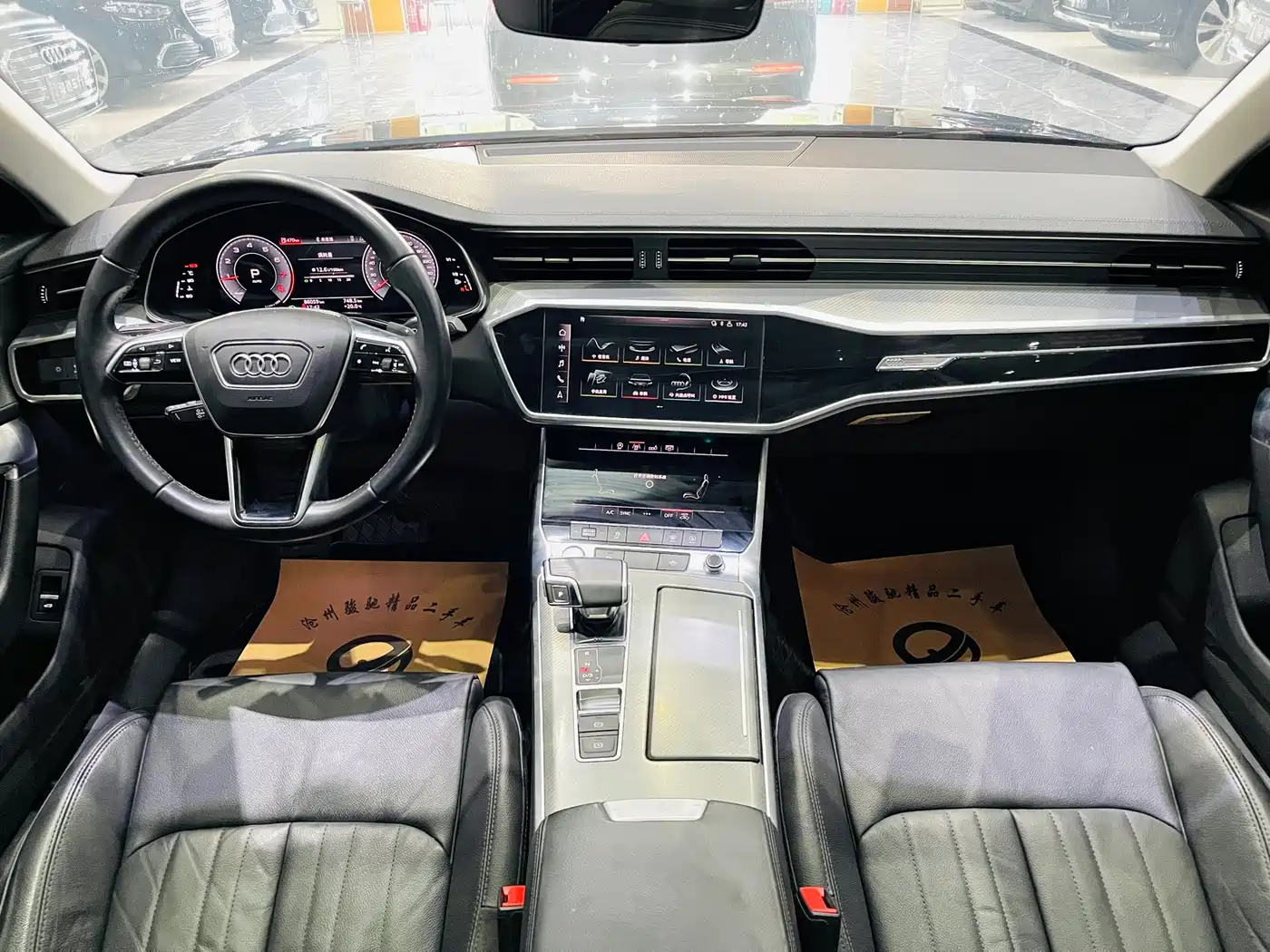 Audi A6L 2019 45 TFSI Premium Elegance фото 5
