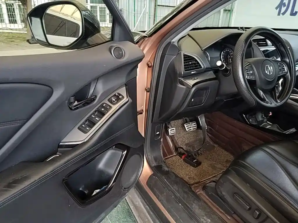 Acura CDX 2018 2016 1.5T 2WD Joy Edition