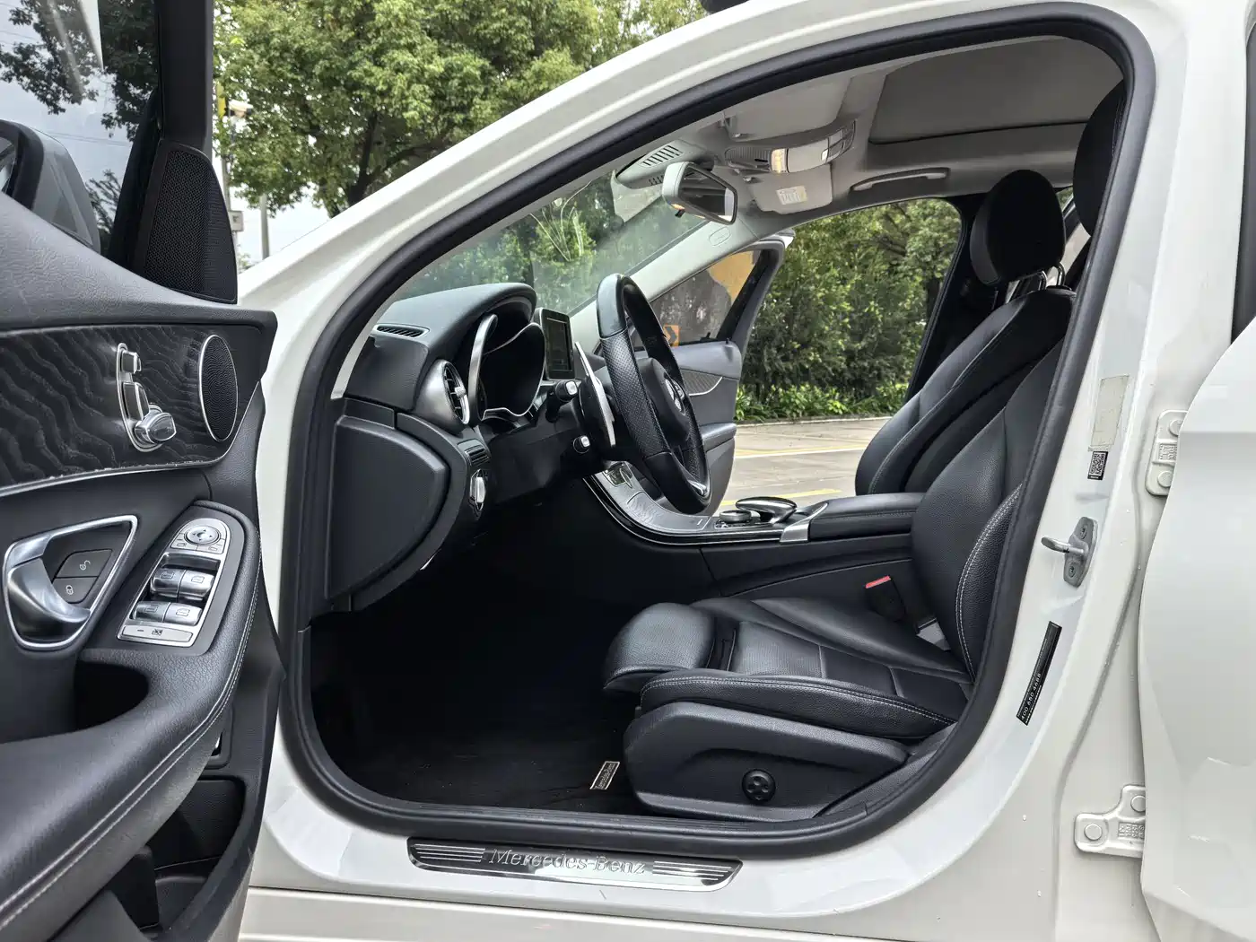Mercedes-Benz C-Class (Import) 2015 C 200 Estate фото 6