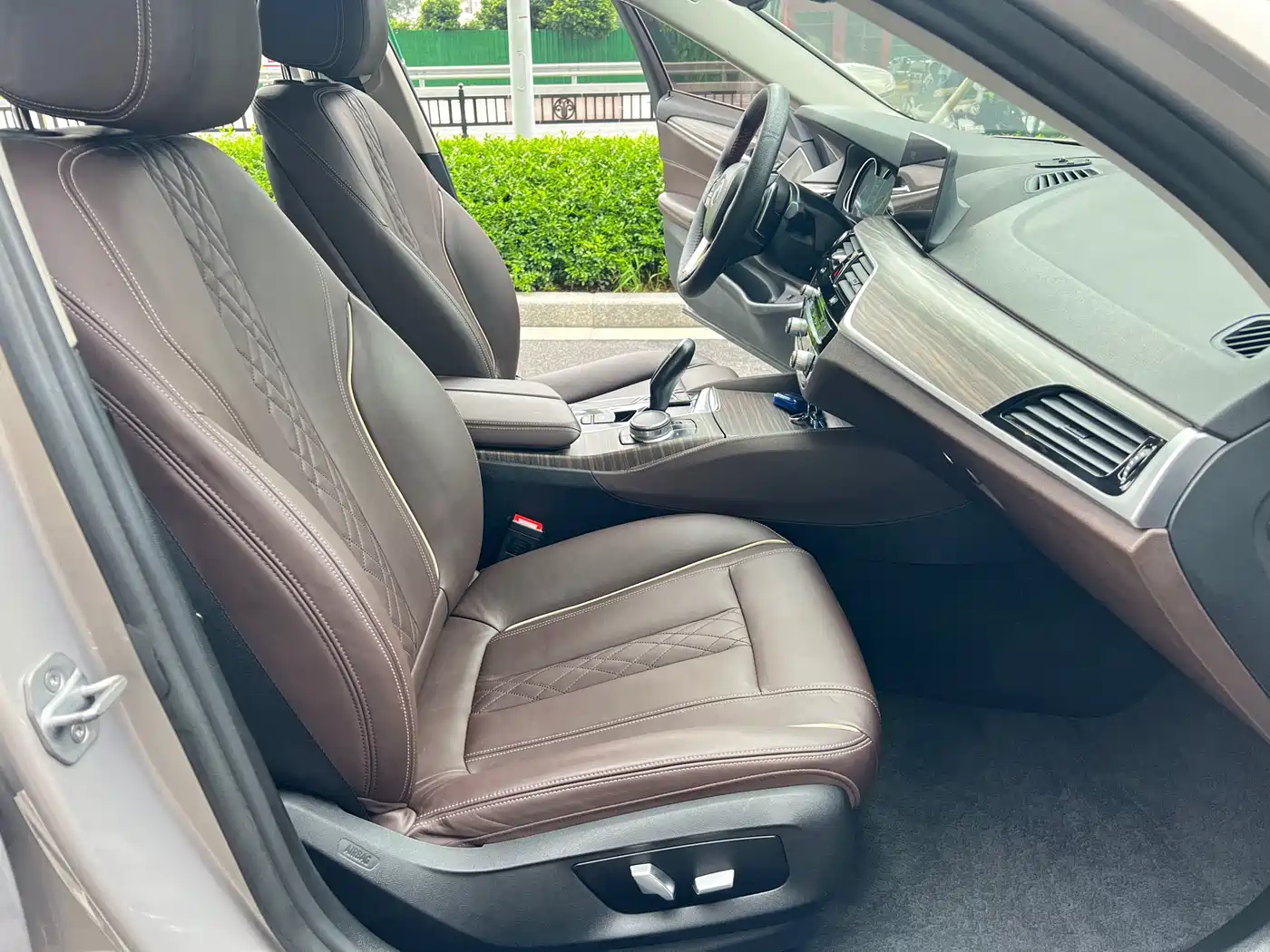 BMW 5 Series 2018 530Li Leading Luxury Package фото 9