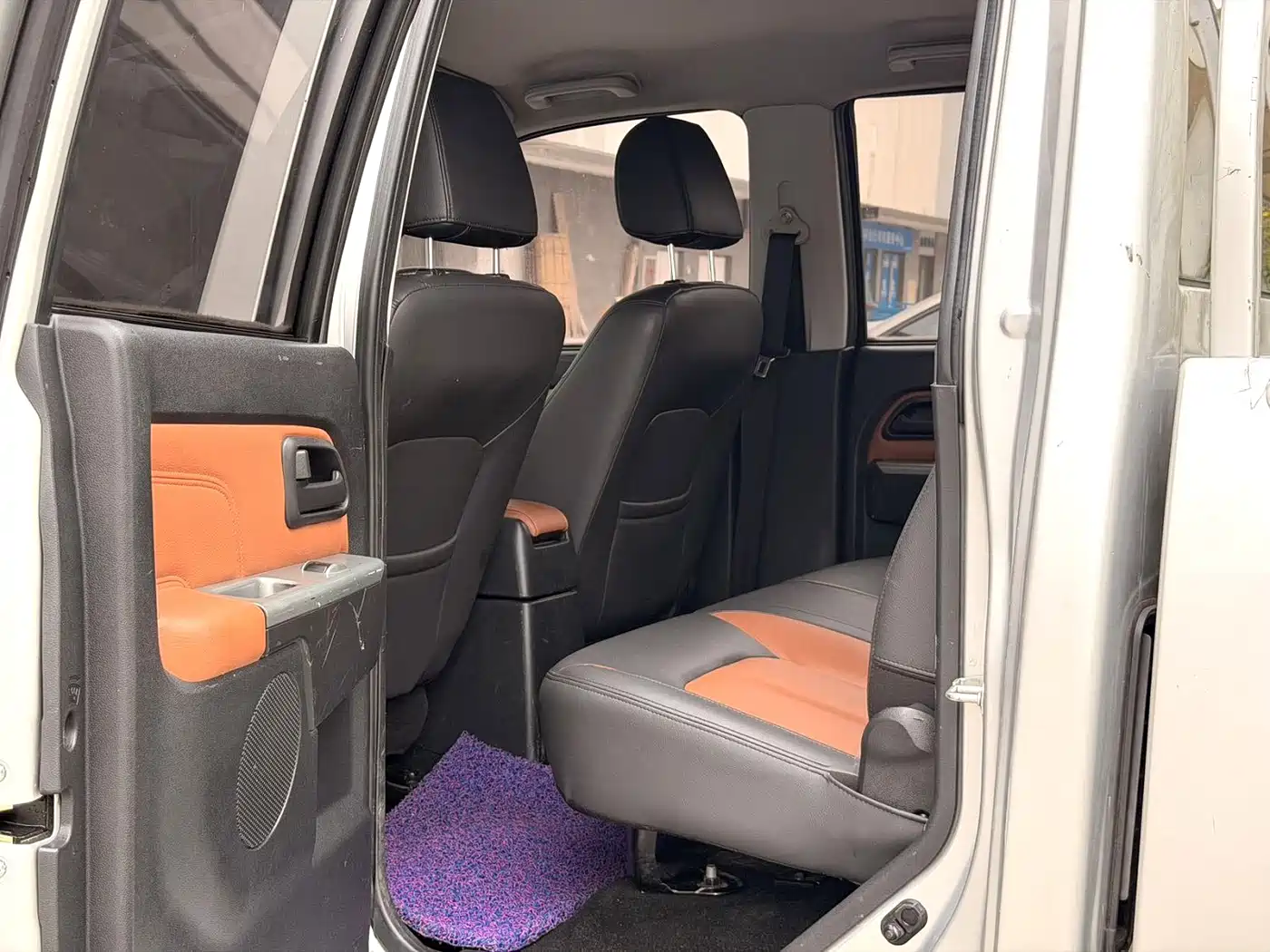 Great Wall Fengjun 5 2019 2017 2.2L Classic Edition 2WD Large Double Cab 491QE