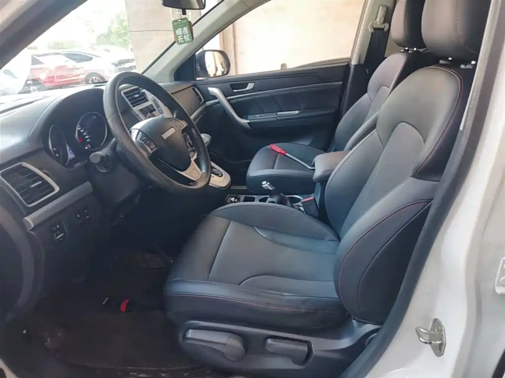 Haval M6 2019 1.5T DCT 2WD Value Edition (China VI) фото 15