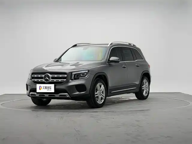 mercedes-benz glb