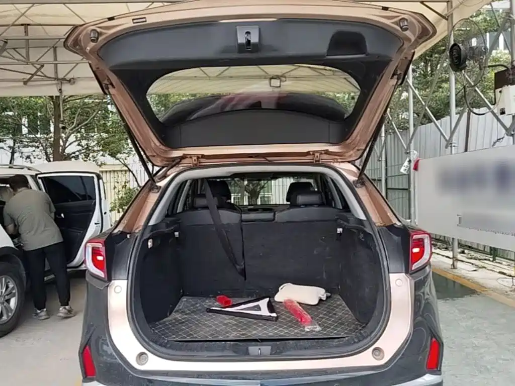 Acura CDX 2018 2016 1.5T 2WD Joy Edition