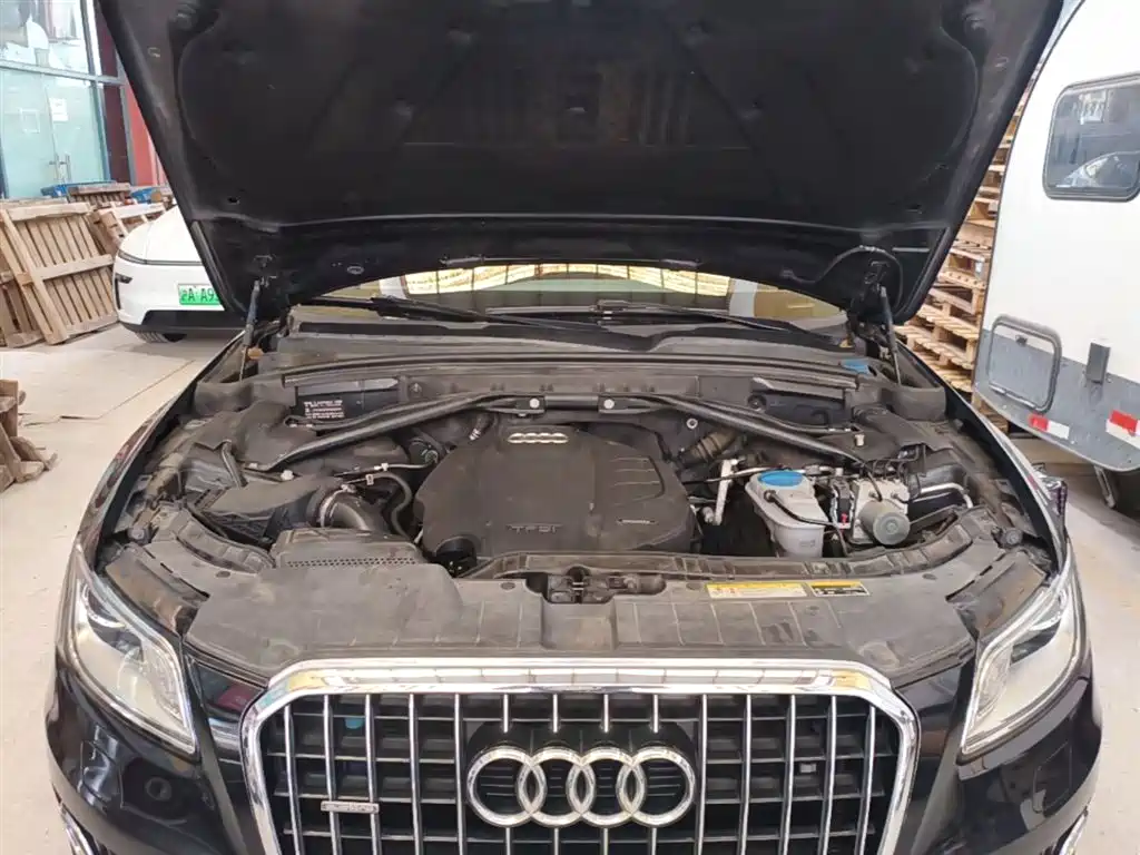Audi Q5 2016 40 TFSI Progressive Model фото 20
