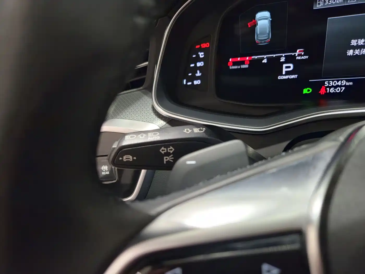 Audi A6 (Import) 2022 allroad quattro Explorer 55 TFSI Premium Off-road фото 8