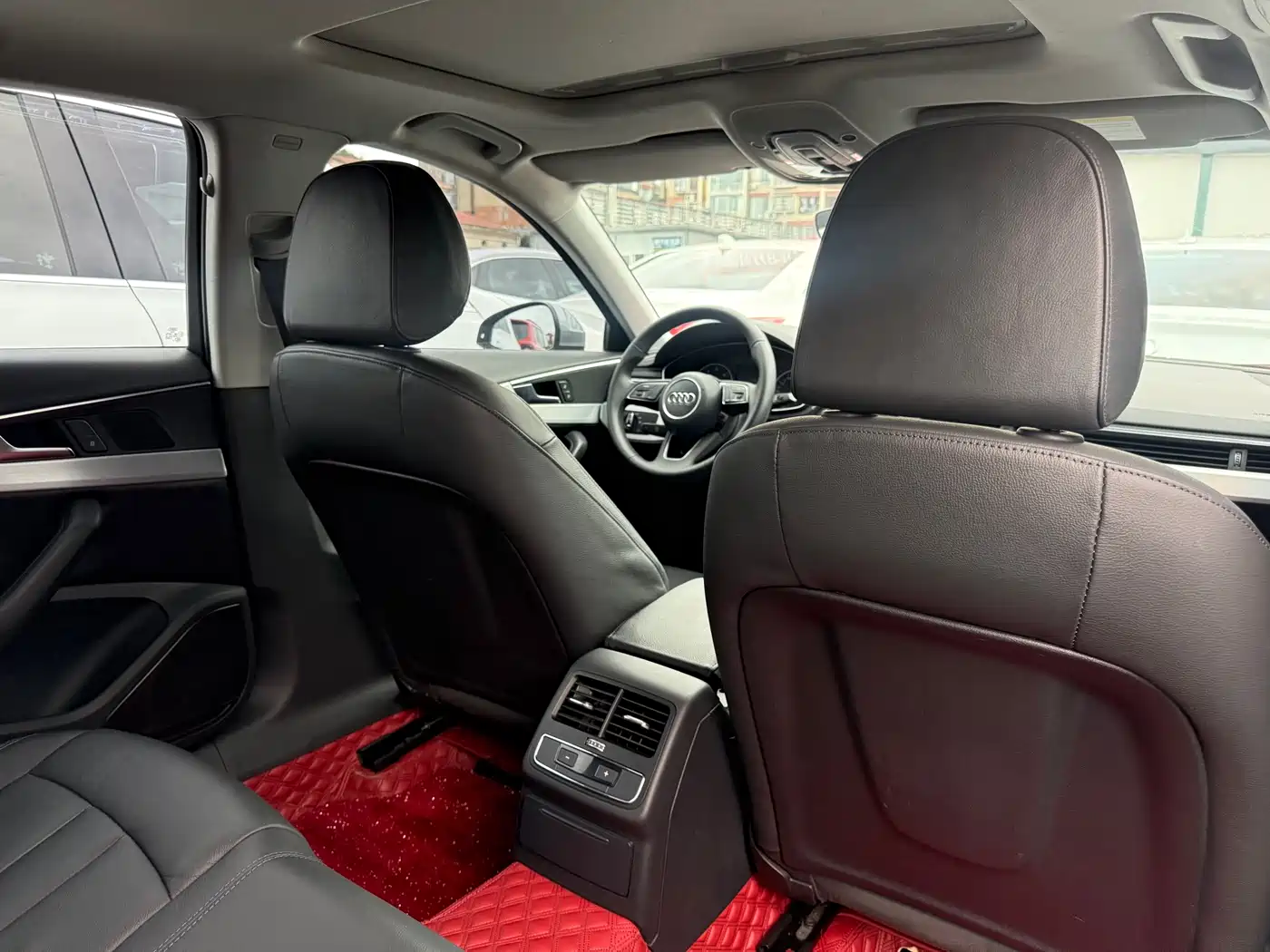 Audi A4L 2017 40 TFSI Progressive фото 9