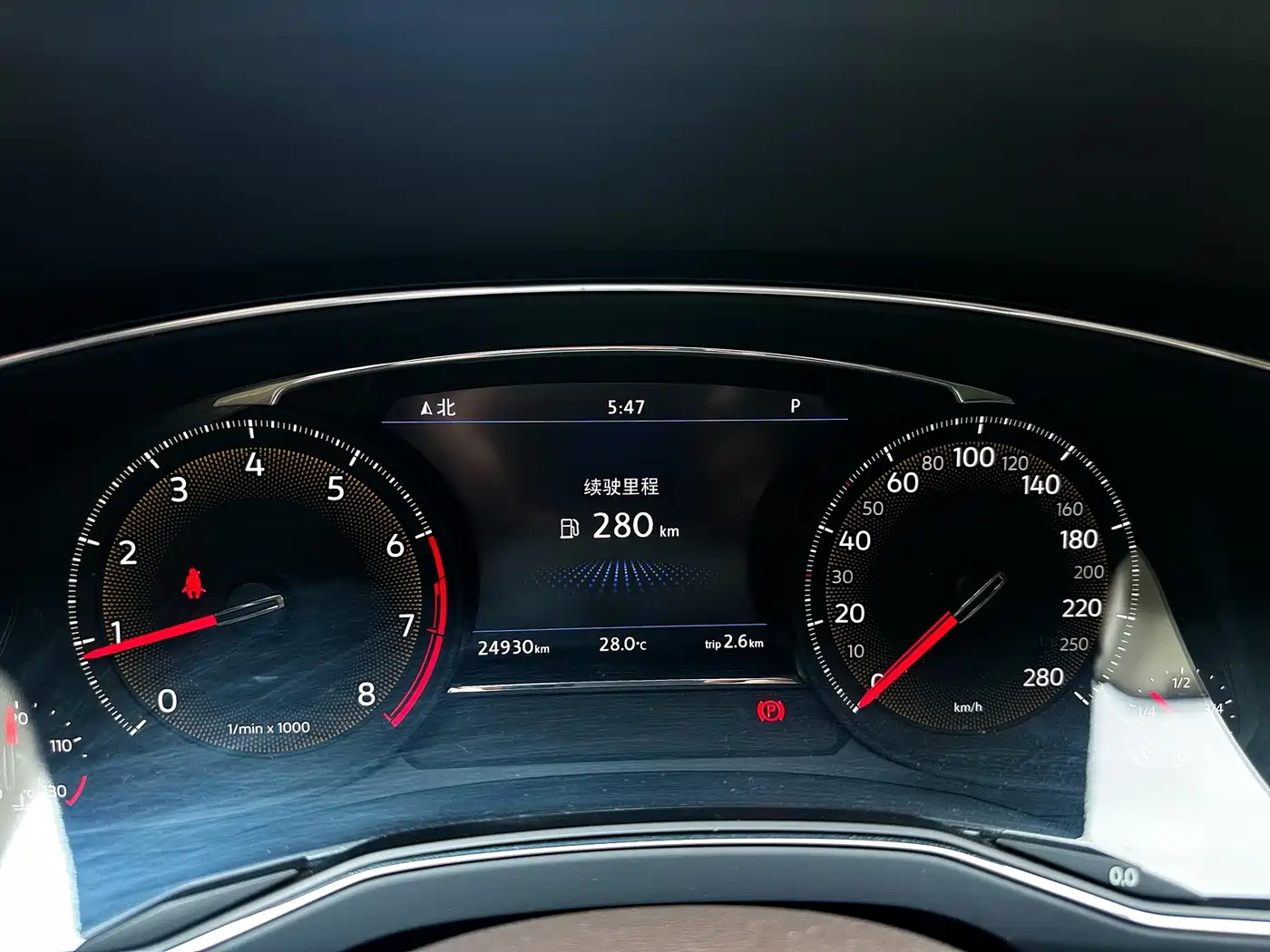 Volkswagen Phideon 2021 380TSI Luxury Edition фото 13