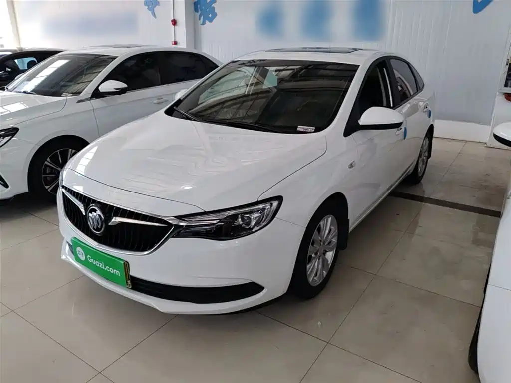 Buick Excelle 2021 Facelift Exemplar 1.5L Auto Elite
