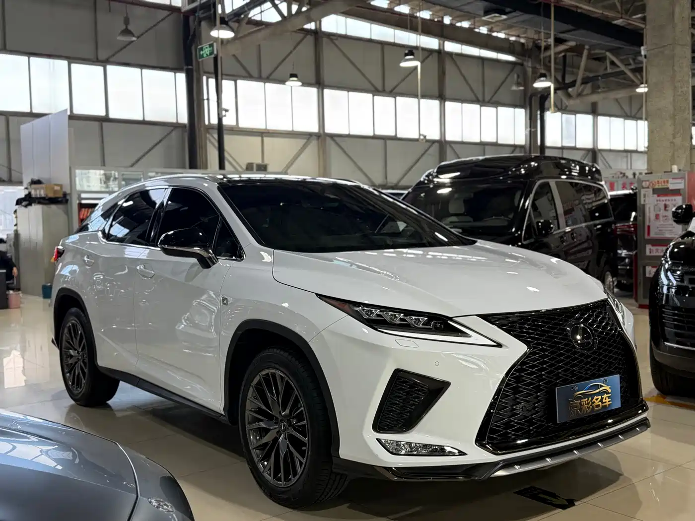 LEXUS RX