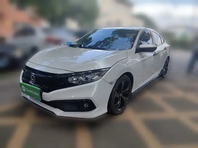Honda Civic 2020