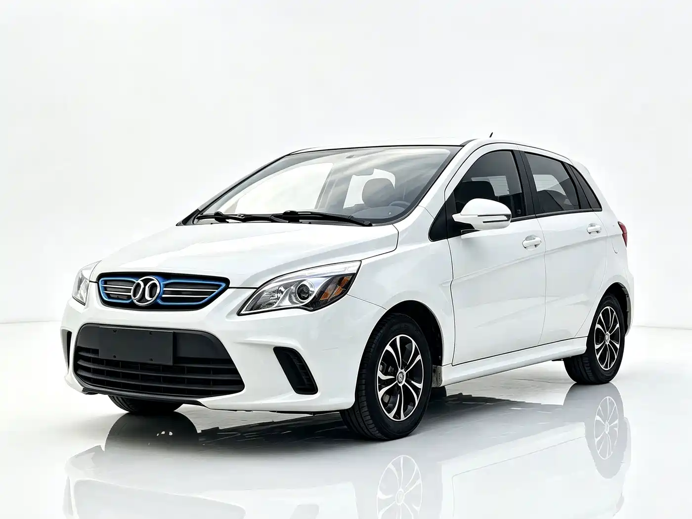 BAIC EV