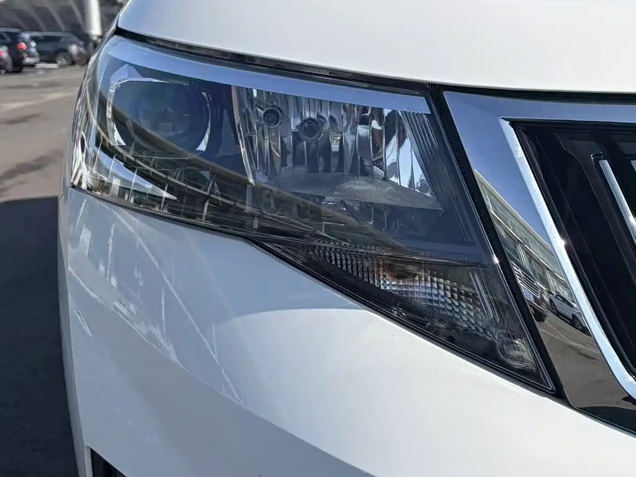 Škoda Kamiq 2023 Facelift 1.5L Auto Comfort Edition фото 9