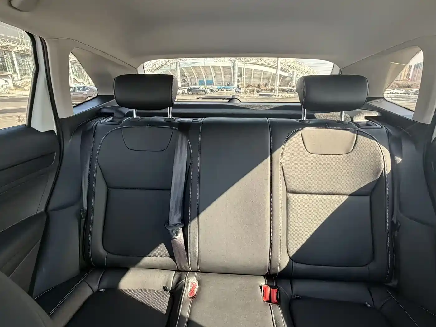 Škoda Kamiq 2023 Facelift 1.5L Auto Comfort Edition фото 17