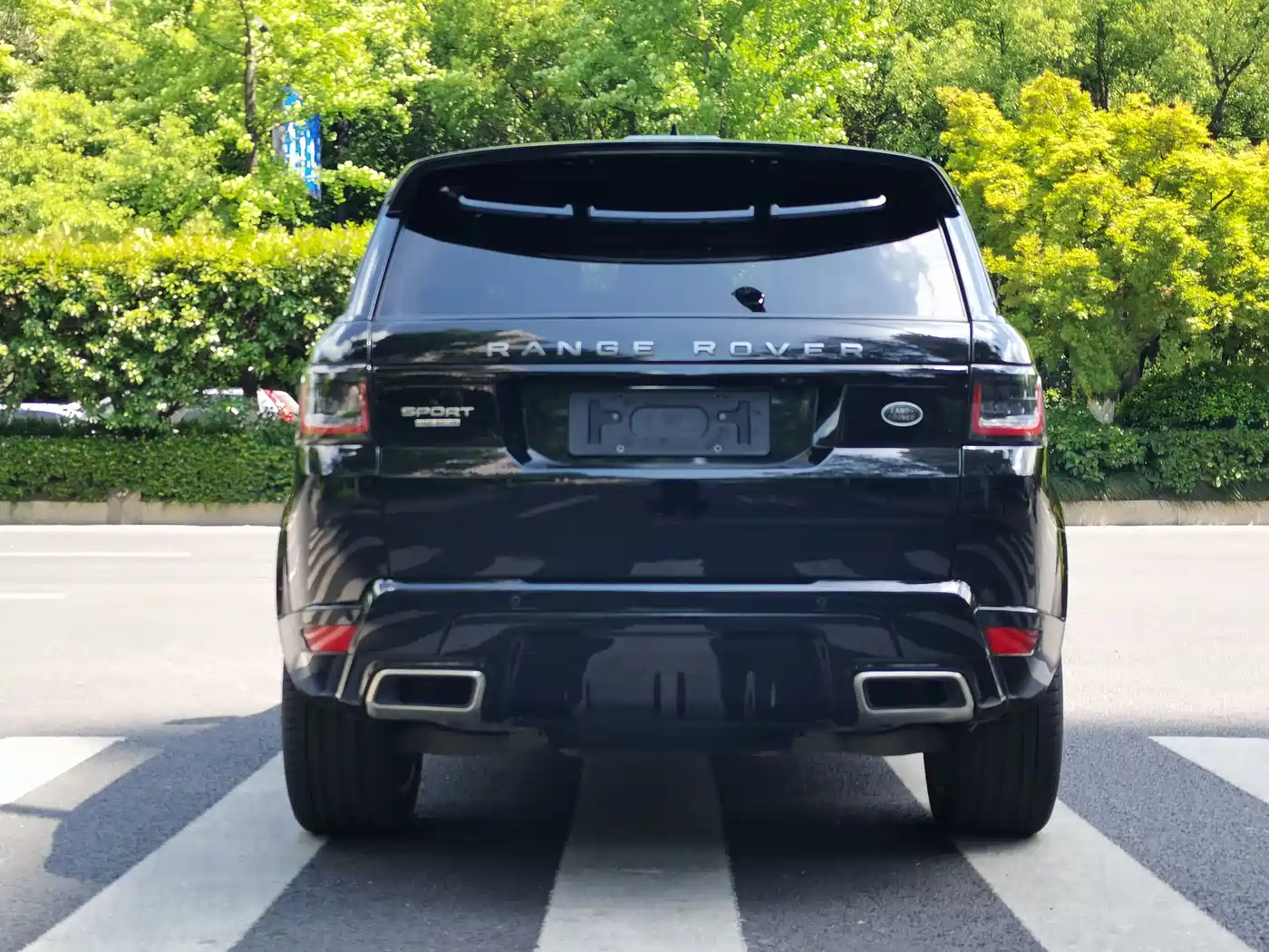 Land Rover Range Rover Sport 2018 3.0 SC V6 HSE DYNAMIC фото 6