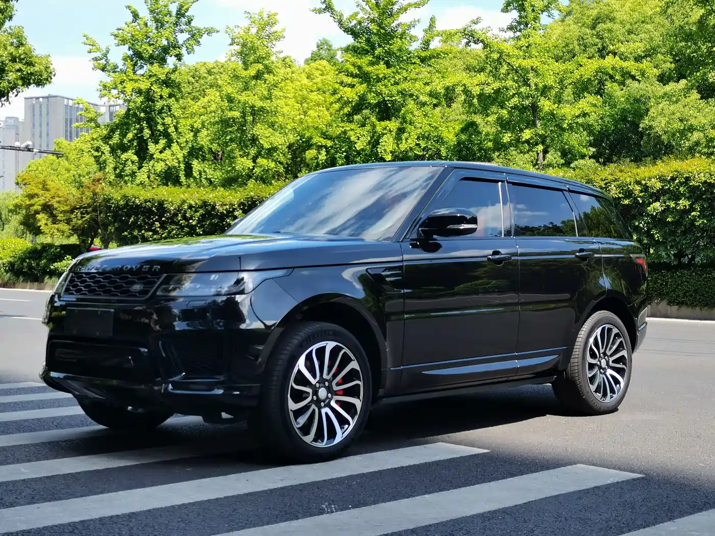 Land Rover Range Rover Sport 2018 3.0 SC V6 HSE DYNAMIC фото 2