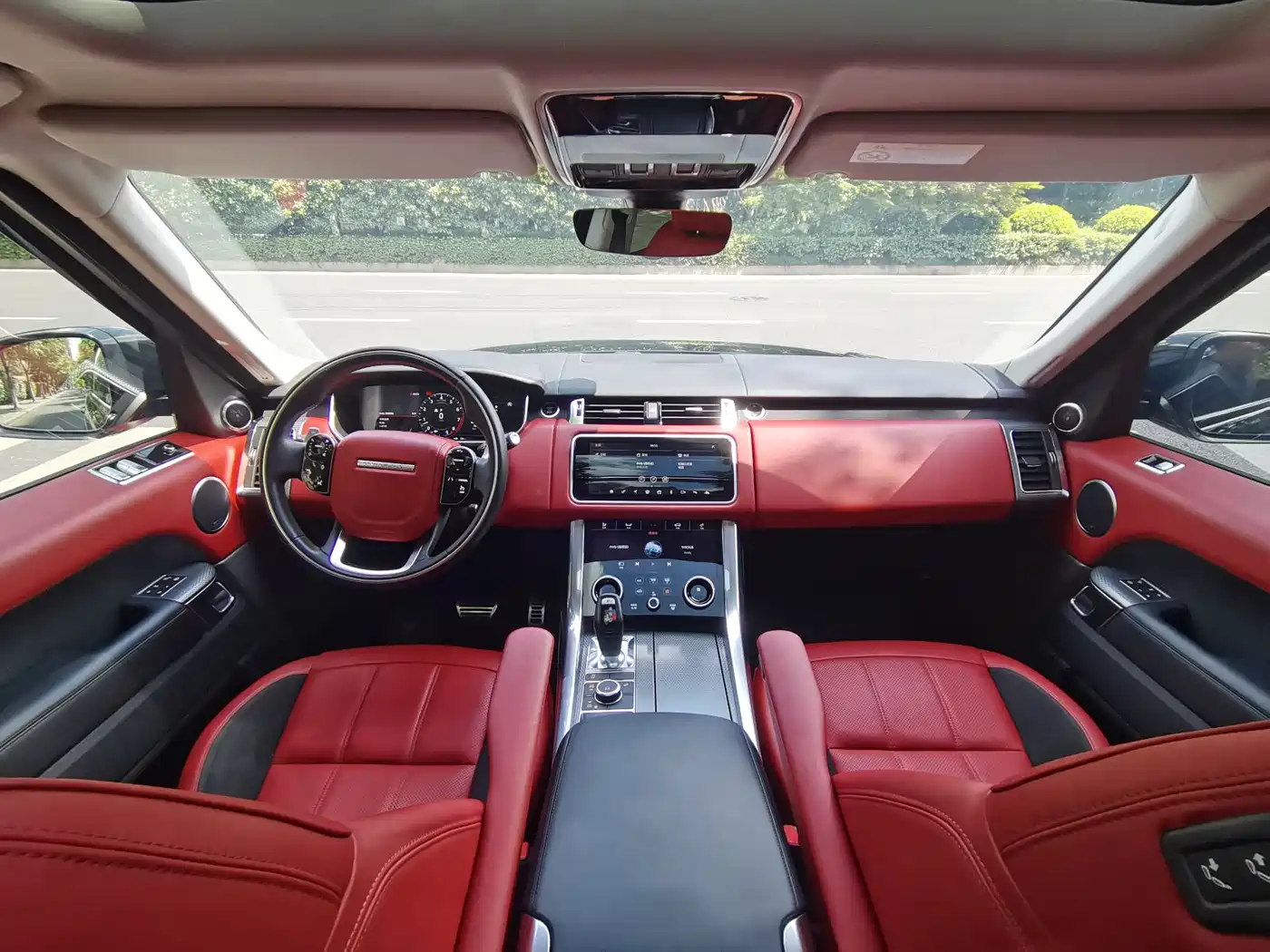 Land Rover Range Rover Sport 2018 3.0 SC V6 HSE DYNAMIC фото 10