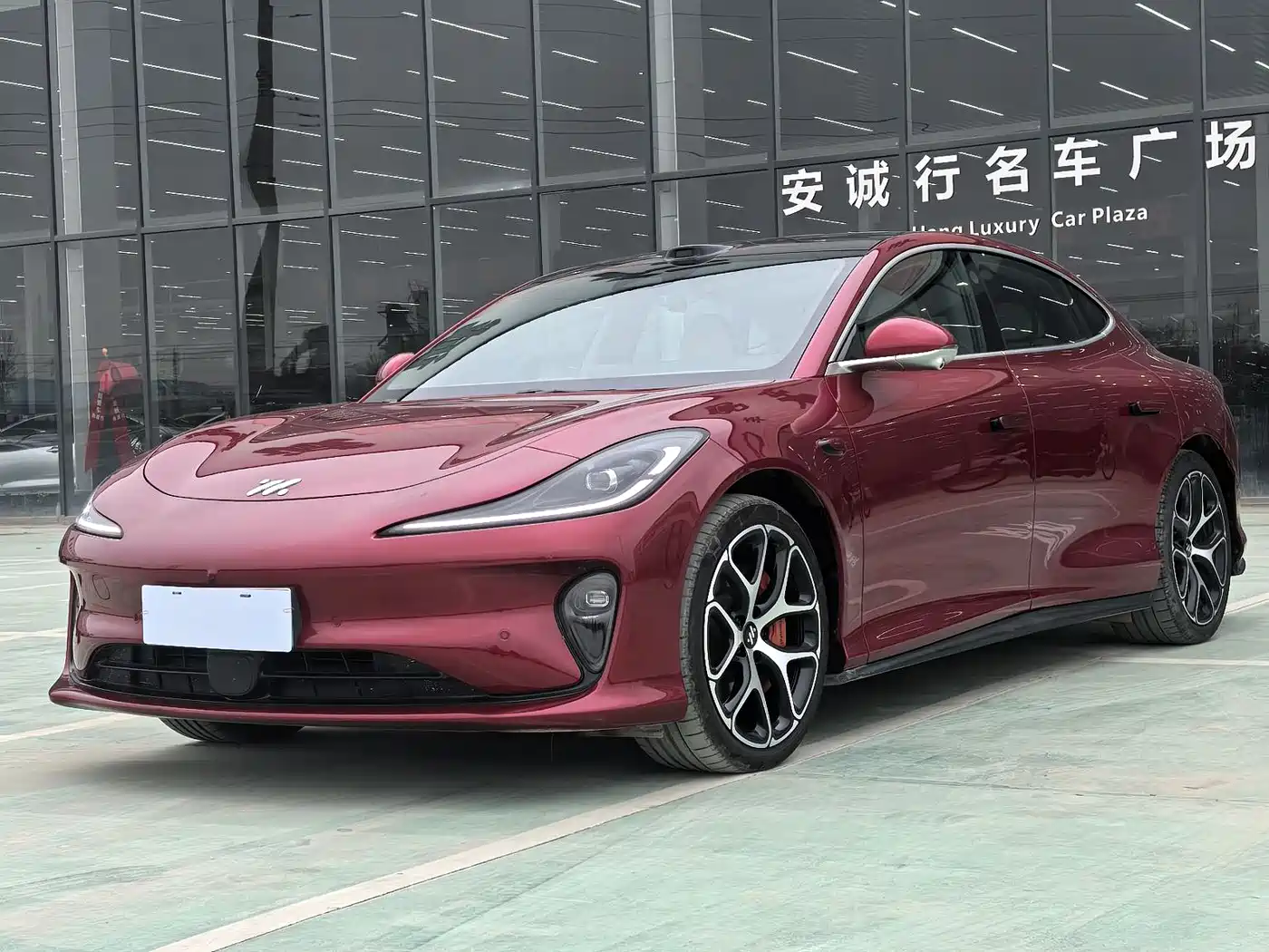 ZHIJI AUTOMOBILE ZHIJI L6