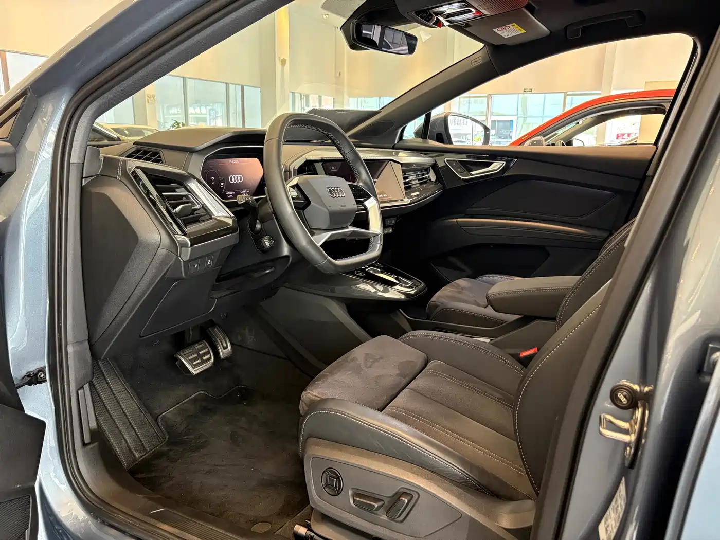 Audi Q4 e-tron 2023 2023 40 e-tron Innovation Edition
