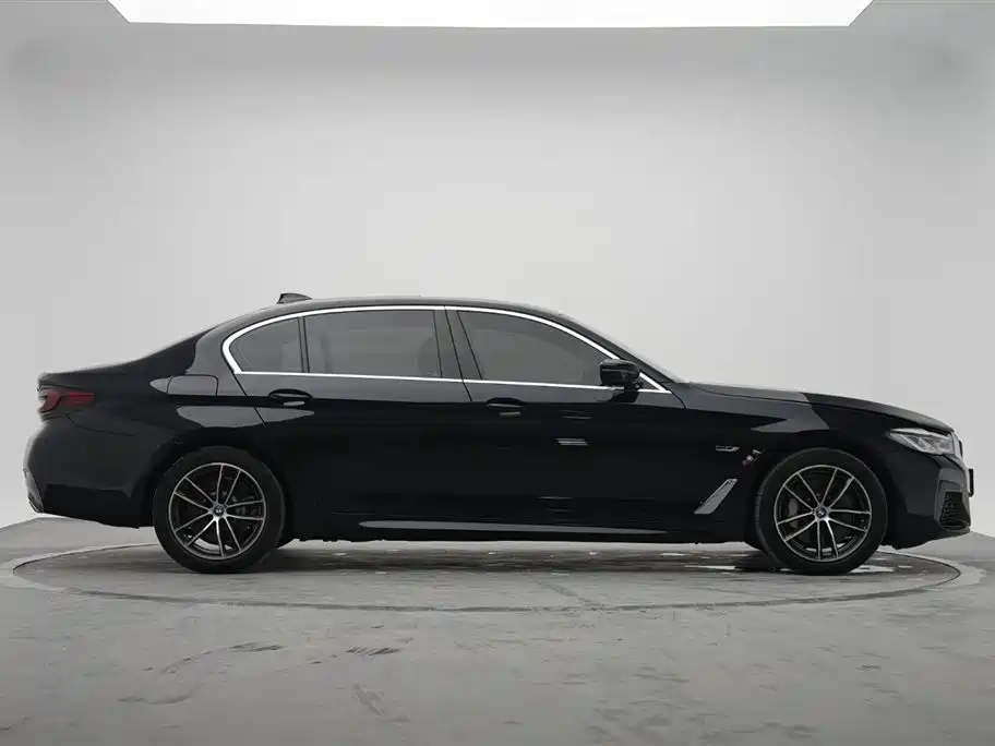 BMW 5 SERIES NEW ENERGY