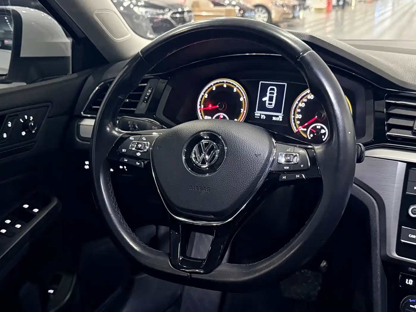 Volkswagen Lamando 2019 280TSI DSG Comfort Edition China V фото 9