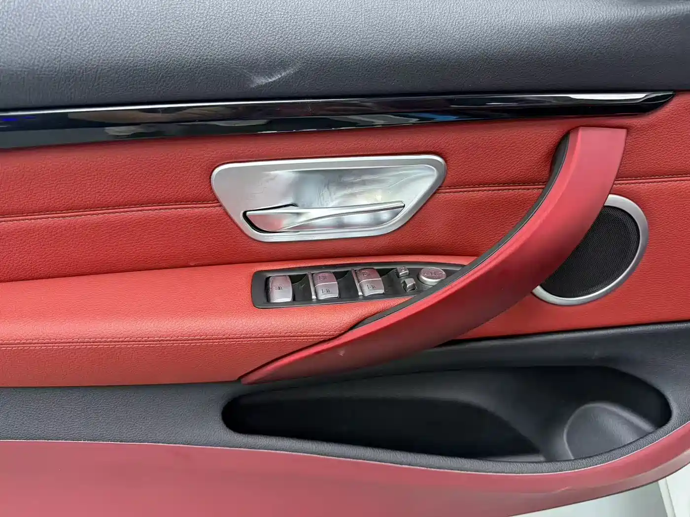 BMW 4 Series 2016 420i Convertible Fashion Line фото 4